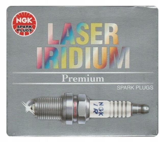 NGK ŚWIECA ZAPŁONOWA IMR9C-9HES (NR 5766) VUH27ES Numer katalogowy części IMR9C-9HES