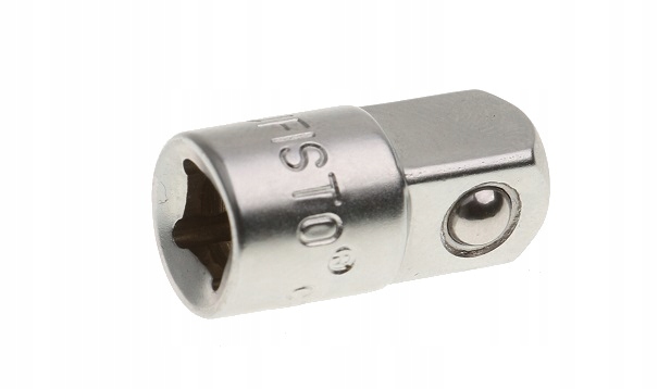 

Redukcja Przejściówka Adapter 1/4 Na 3/8 Cala CrV