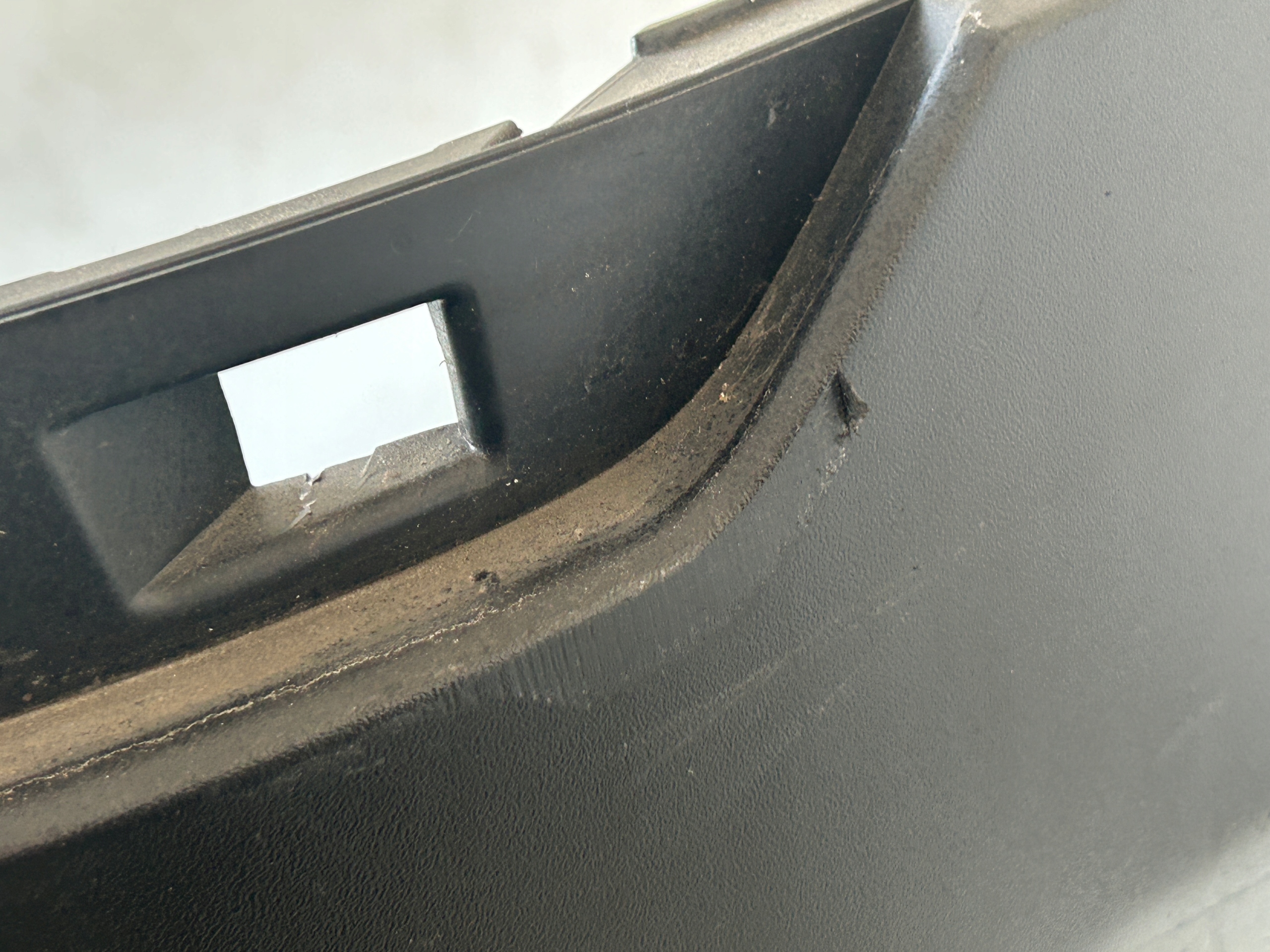 SPOILER DER STOSSSTANGE HECK SEAT ARONA 17- 6F9807521F