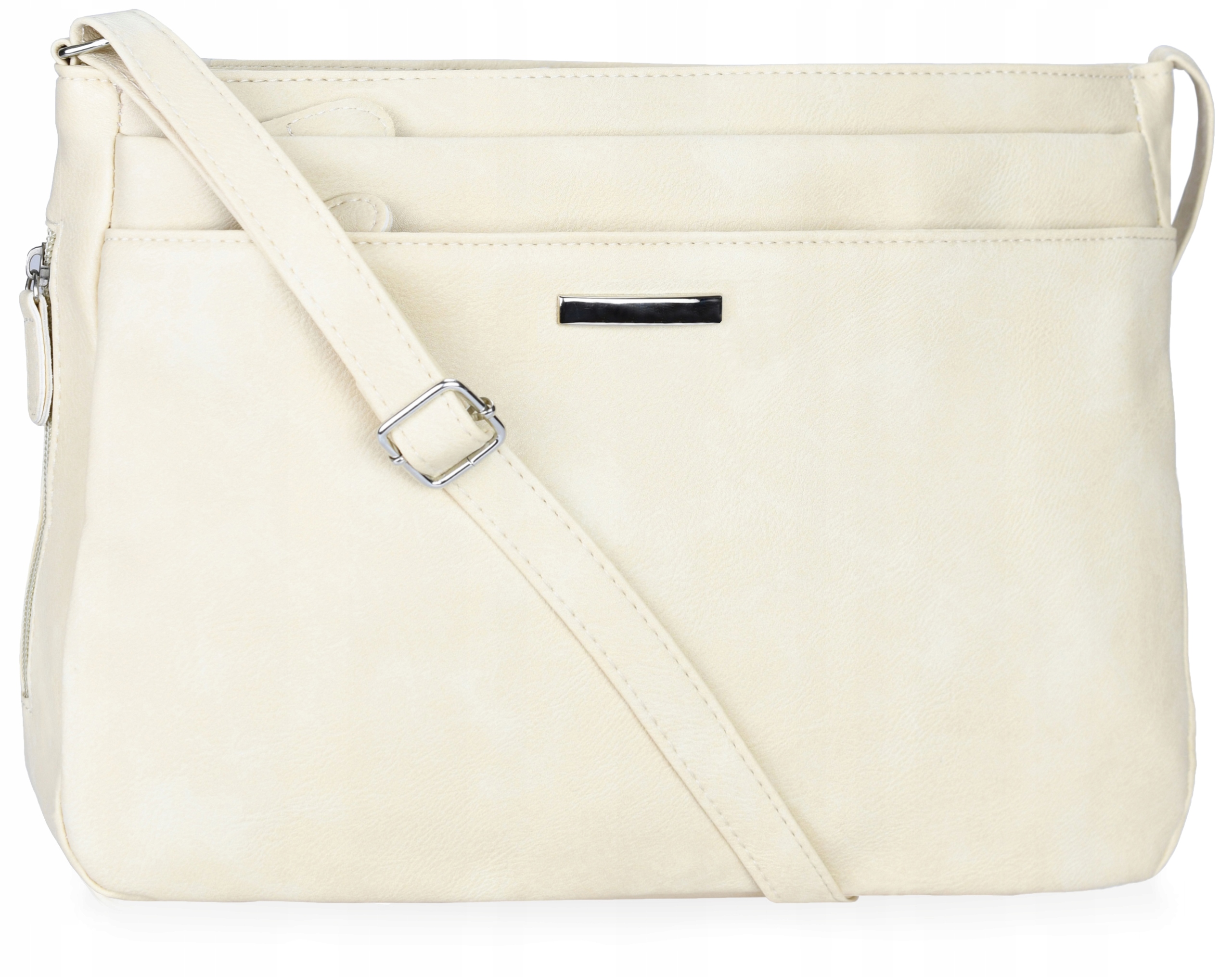 

4 Komory Torebka Damska Torba Listonoszka A5 HB18