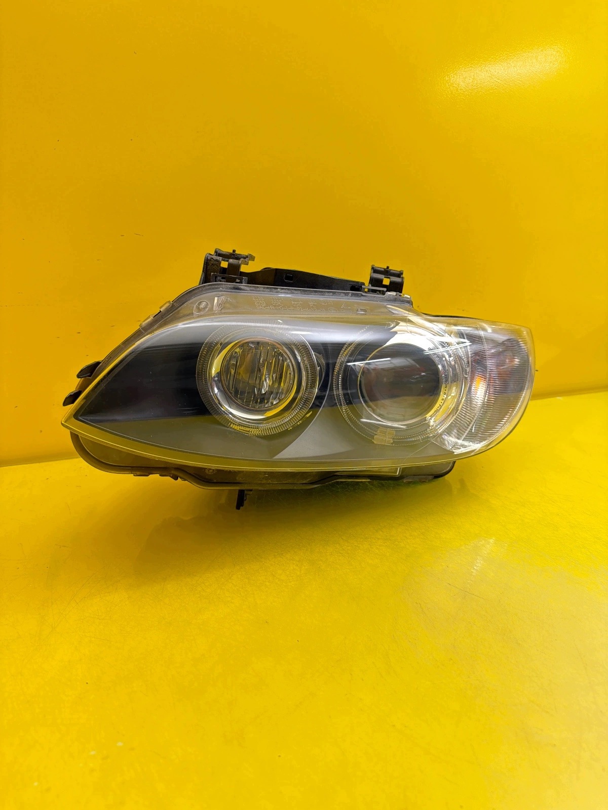 light left front BMW 3 E92 E93 Coupe Xenon positioning 7162141-15