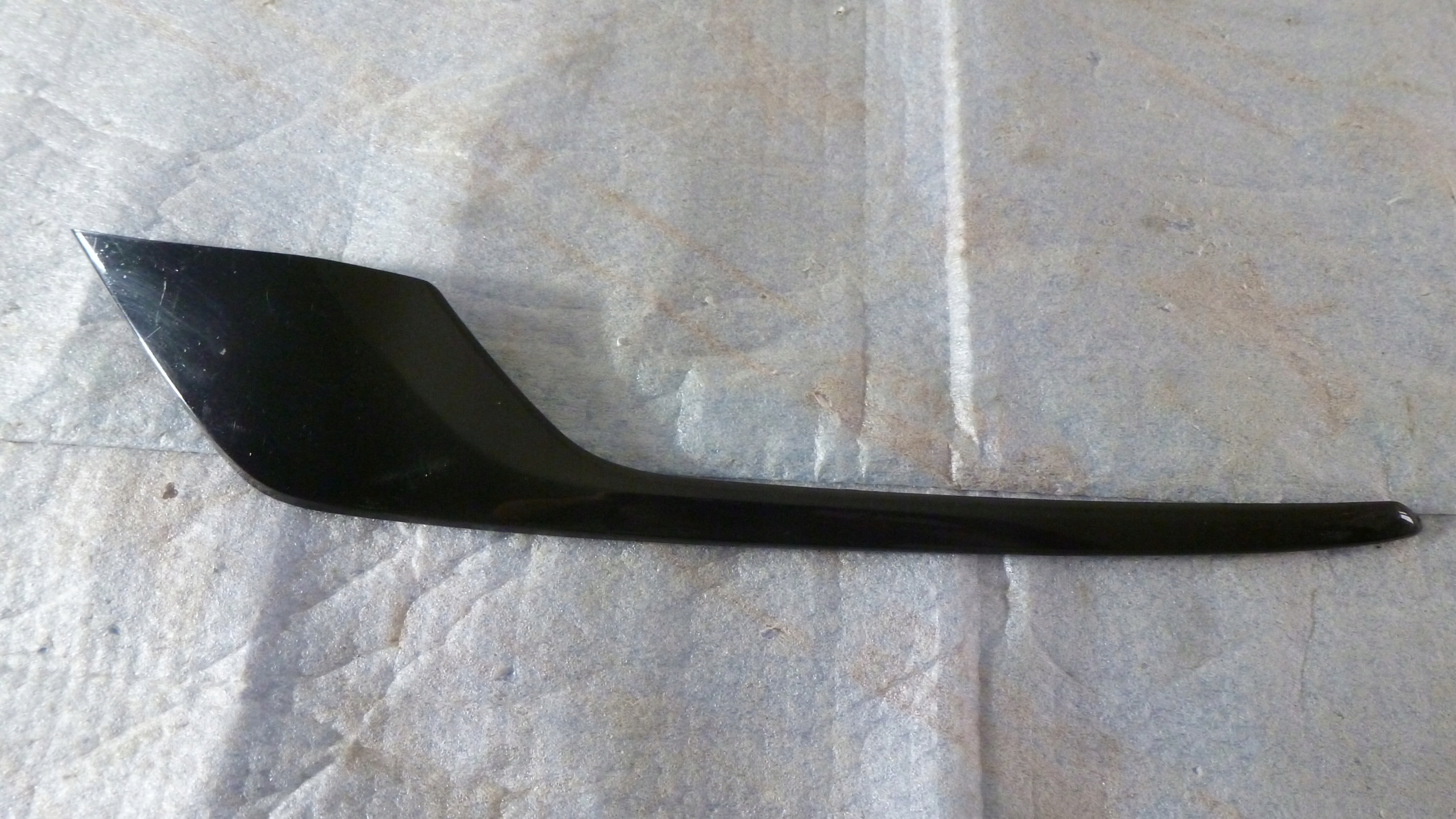 NISSAN MICRA K14 LISTWA ZDERZAKA PRZÓD KE610-5F2XX