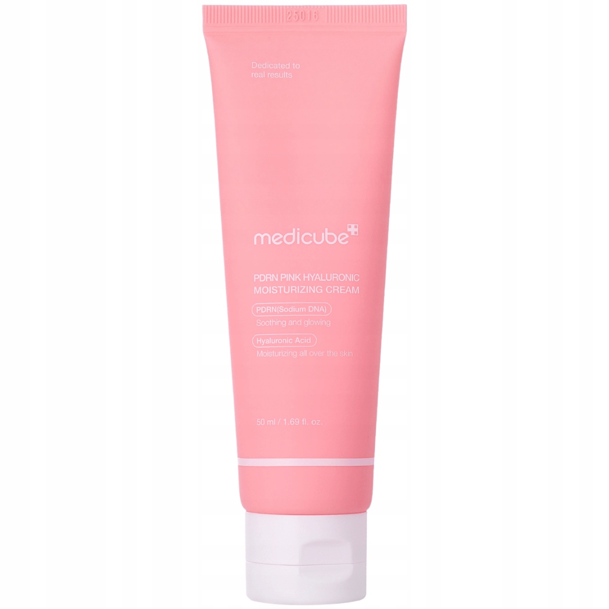 Medicube Pdrn Pink Hyaluronic Moisturizing Cream 50 ml hydratační krém