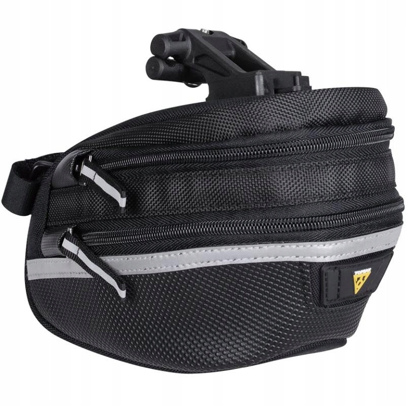 Topeak Brašna Wedge Pack II Large pod sedlo černá
