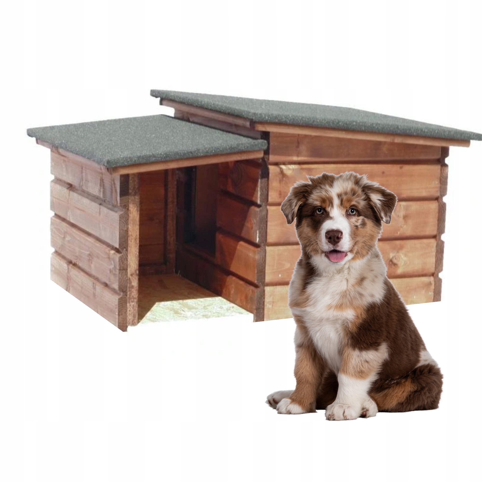 Buda dla psa przedsionek,ocieplana rozmiar Mp Od producenta