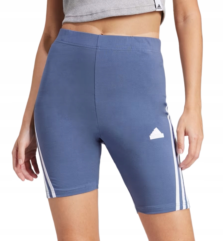 Spodenki damskie Adidas Future Icons 3-Stripes Bike Shorts IS3628