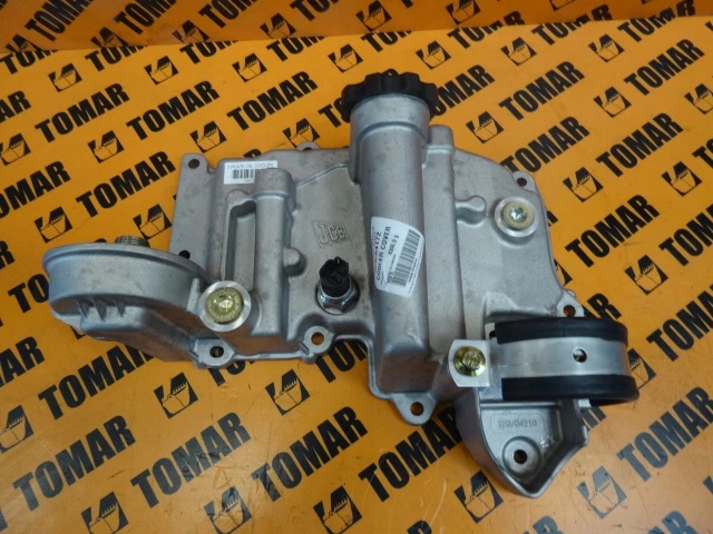 Chłodnica oleju JCB 531-70 535-95 535-125 ORYGINAŁ