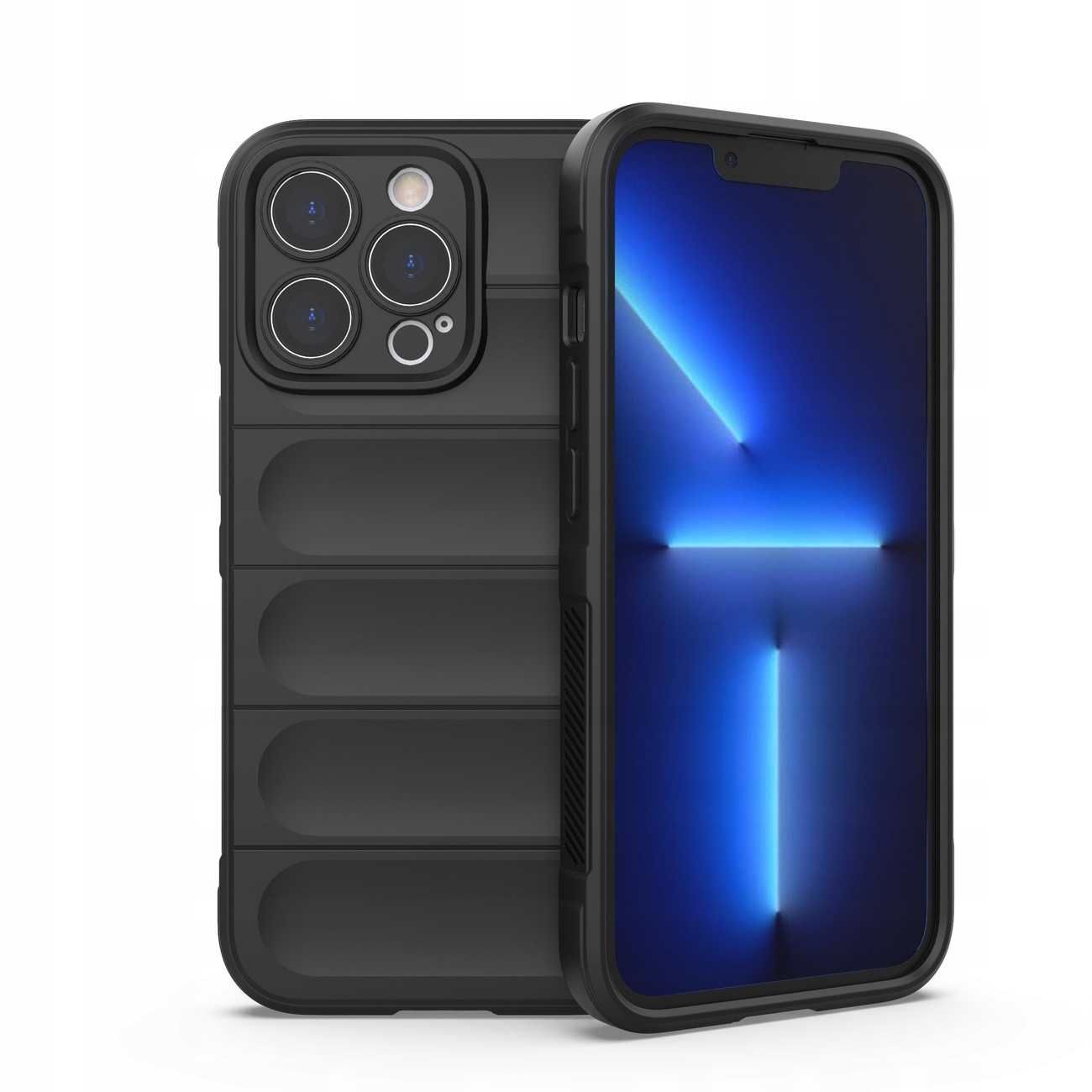 Pancerne Etui Do Iphone 13 Pro Szkło
