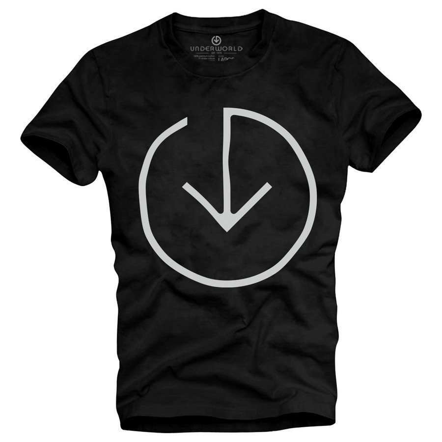 Logo černé Underworld XL
