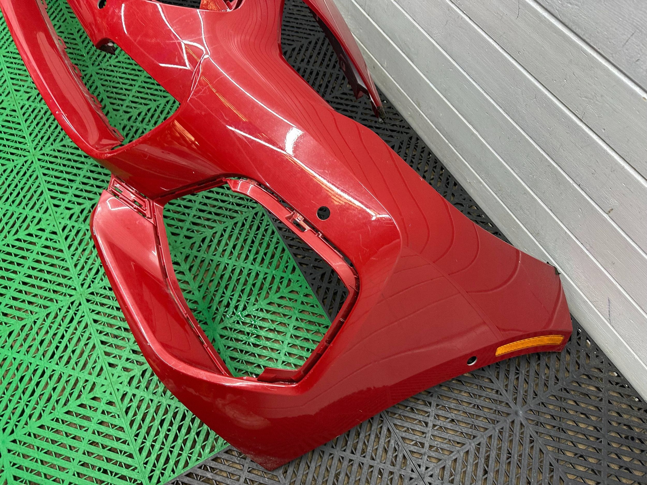 front bumper front BMW 2 F44 M PAKIET USA