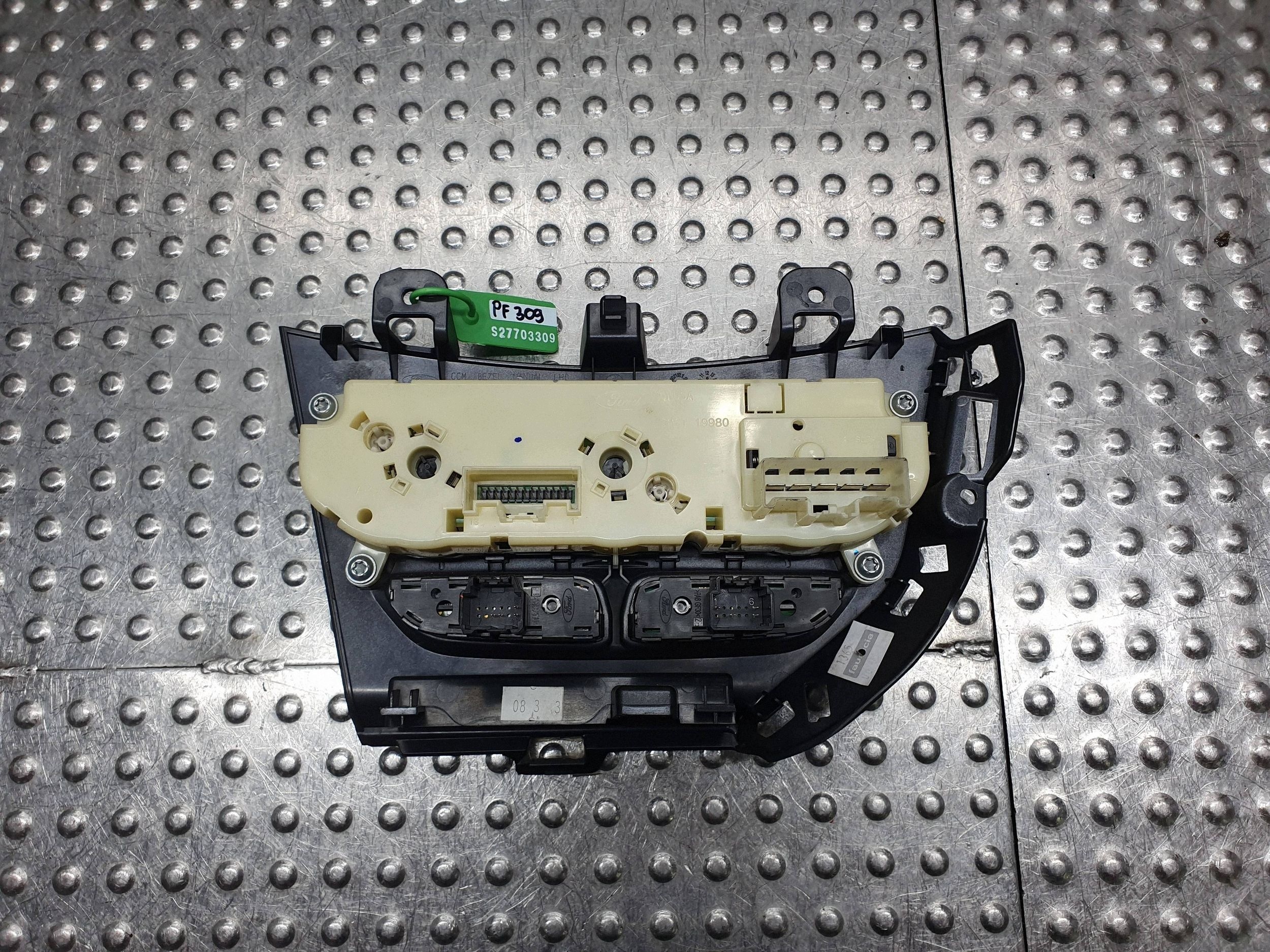 PANEL klími klimatizaci CJ5T-19980-AD FORD FOCUS MK3