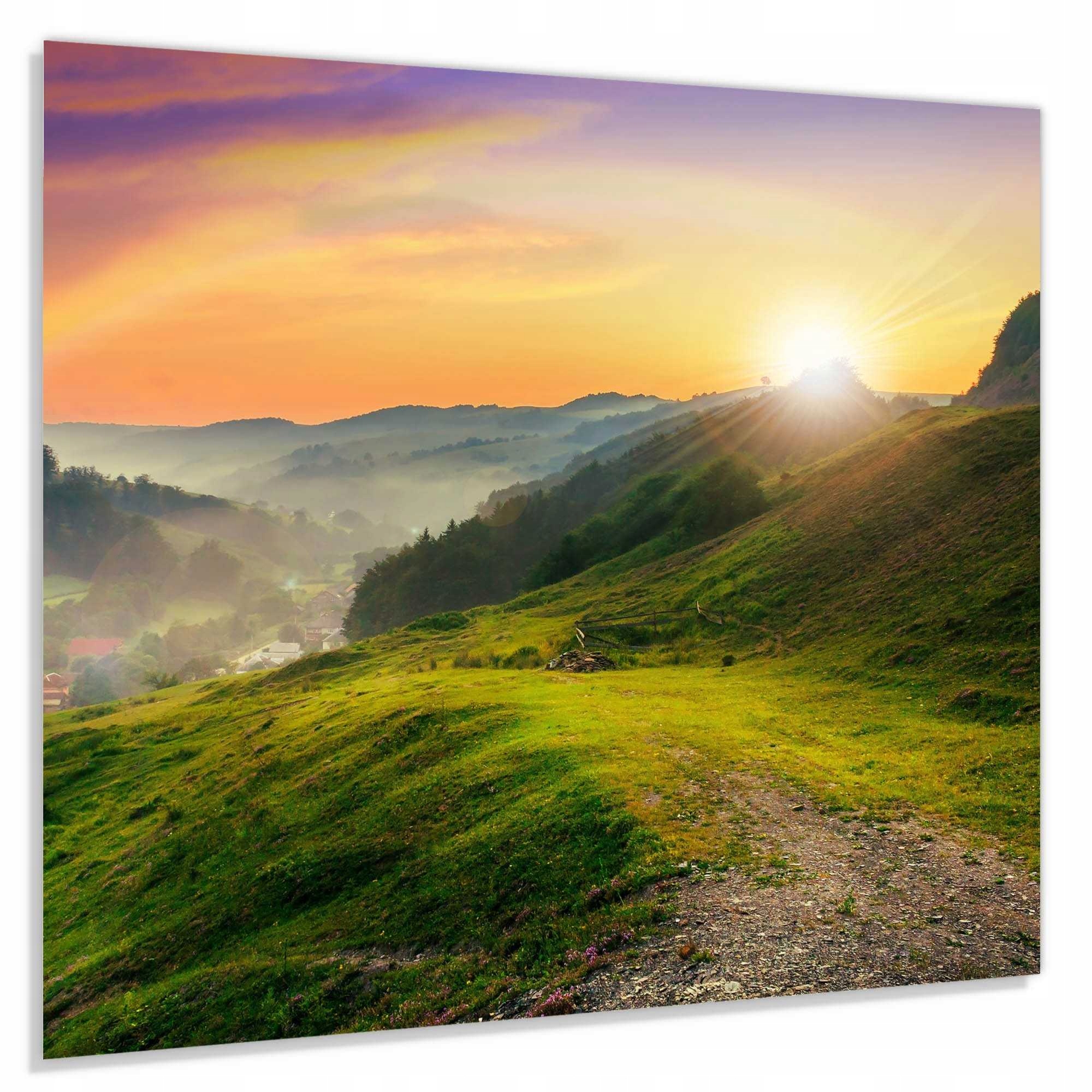 Ochranný Panel 60x60cm 4mm Tvrzený Dekorativní Lacobel Do Kuchyně
