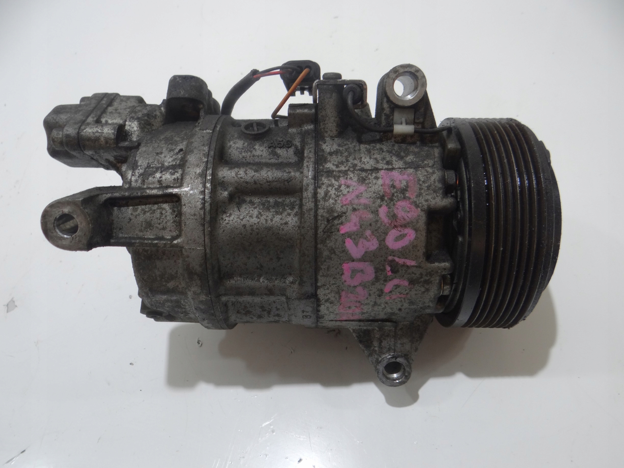 Klimakompressor klimaanlage BMW E90 LCI N43B20A 9182794