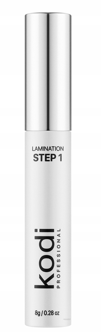 Kodi Lotion pro laminaci a lifting řas obočí Step 1 – 8 g