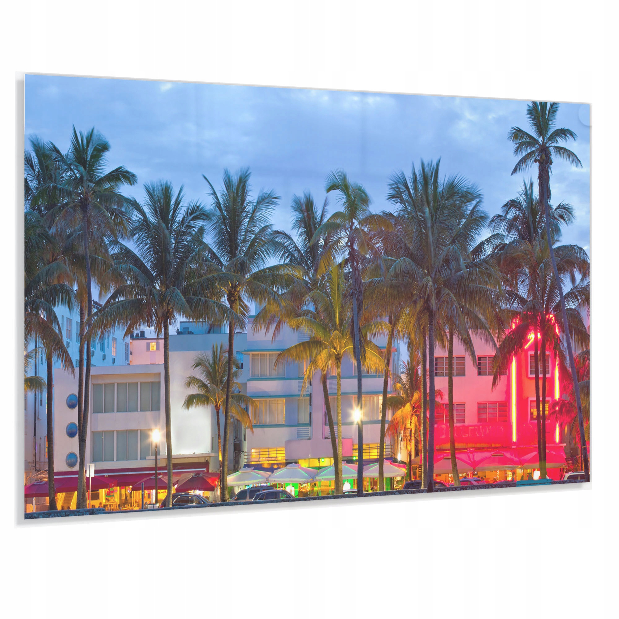 Hartowany Panel do Kuchni 80x60 + Gratis