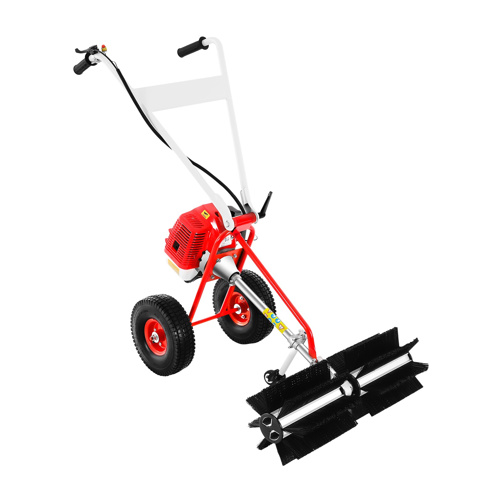 Zahraadní Sférová Sekačka 1,7 Hp, Pracovní Šířka 60 CM 8500 ot./min