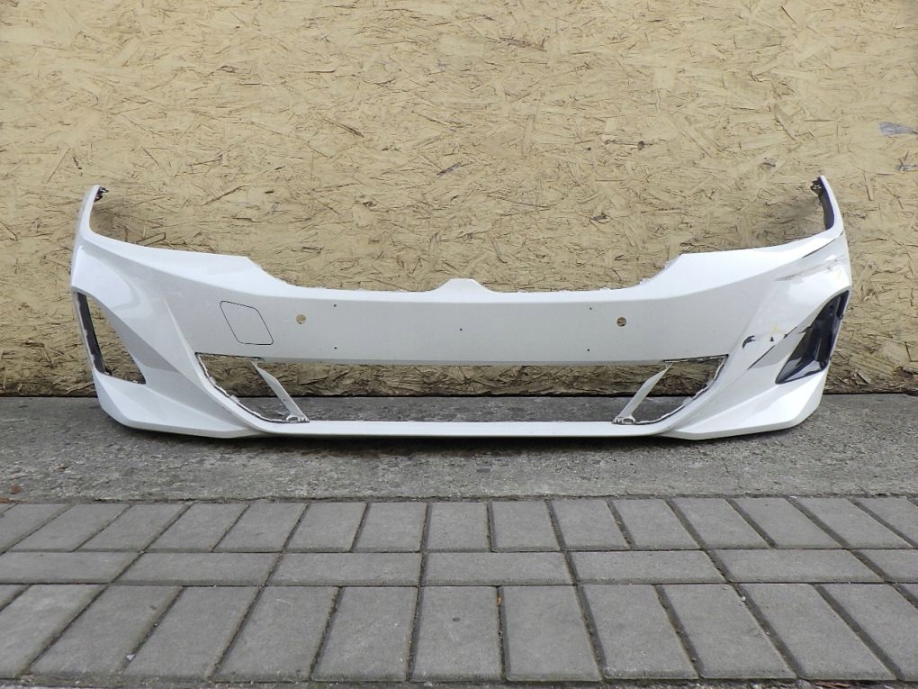 BMW 3 G20 G21 LCI LIFT 22- front bumper