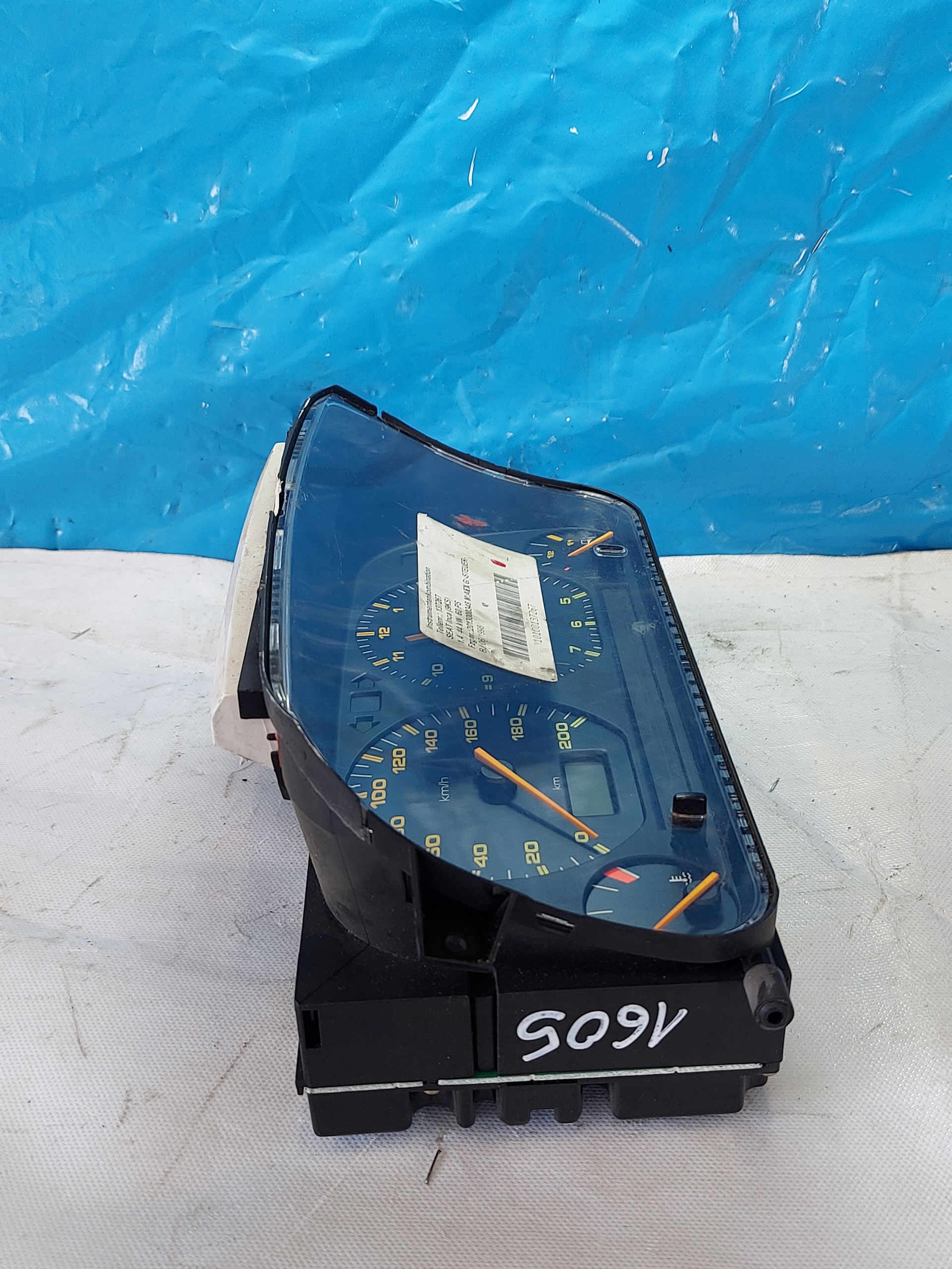 dials clock SEAT INCA 1.4 B 6K0919033AS