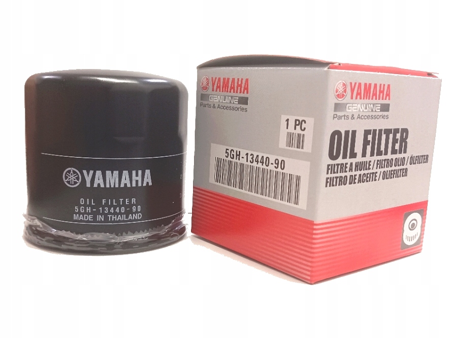 Yamaha 5GH-13440-90 Filtr Oleju MT-07 MT-09 Tracer 700 900