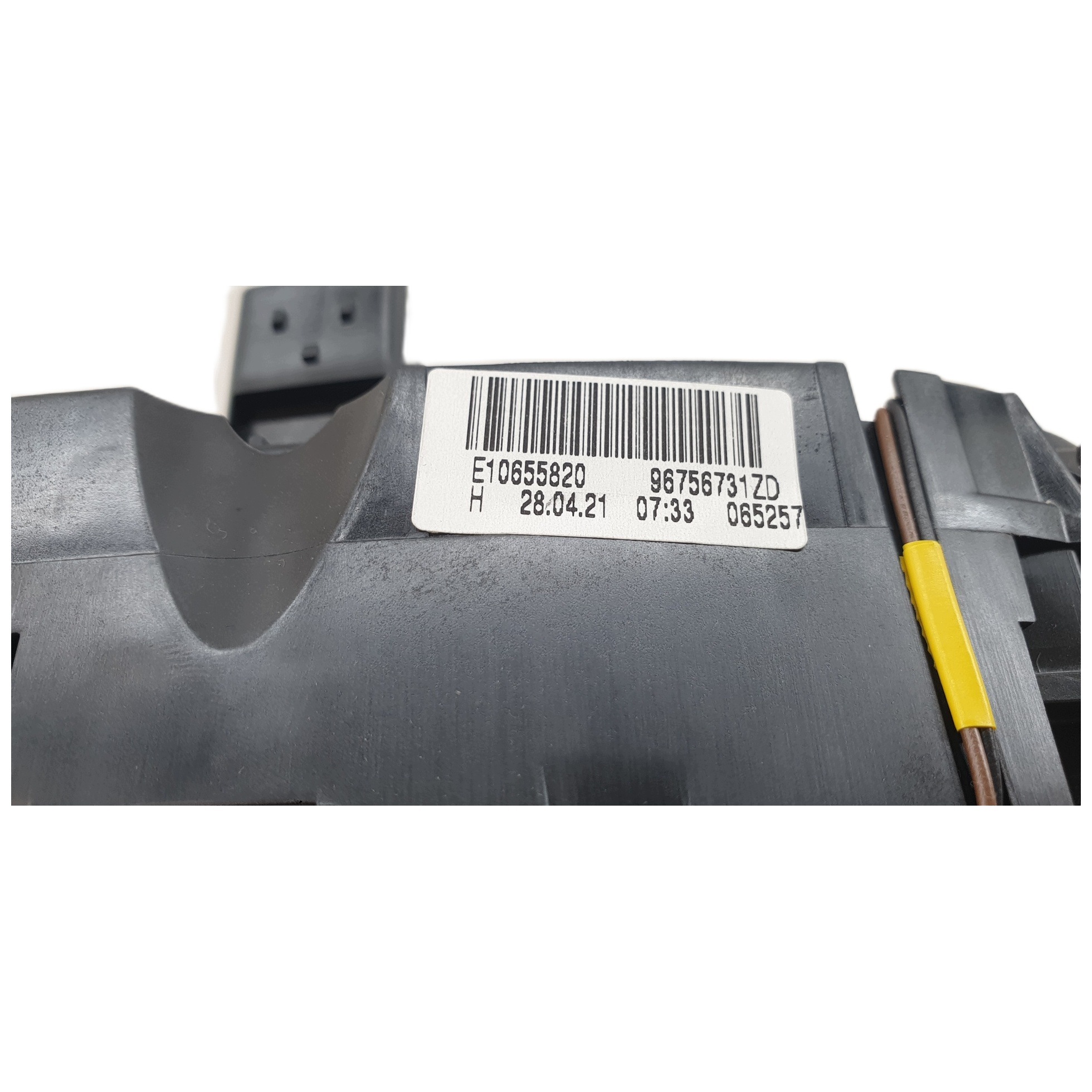 DEVIO LUCI TERGICRISTALLO TERGI DEVIO LUCI DEVIO PEUGEOT 508 II KOMBAJN 98312600ZD