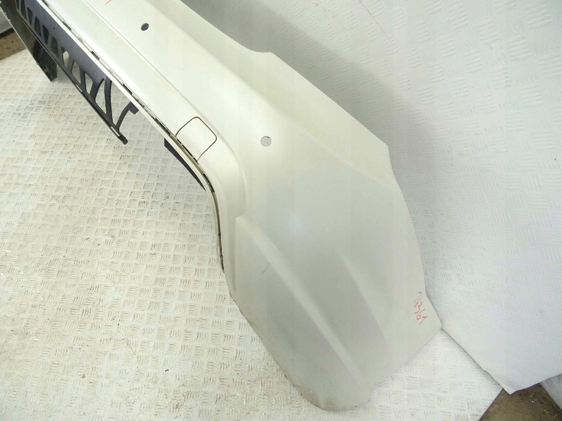 Mercedes CLS 218 AMG KOMBI bumper rear part rear