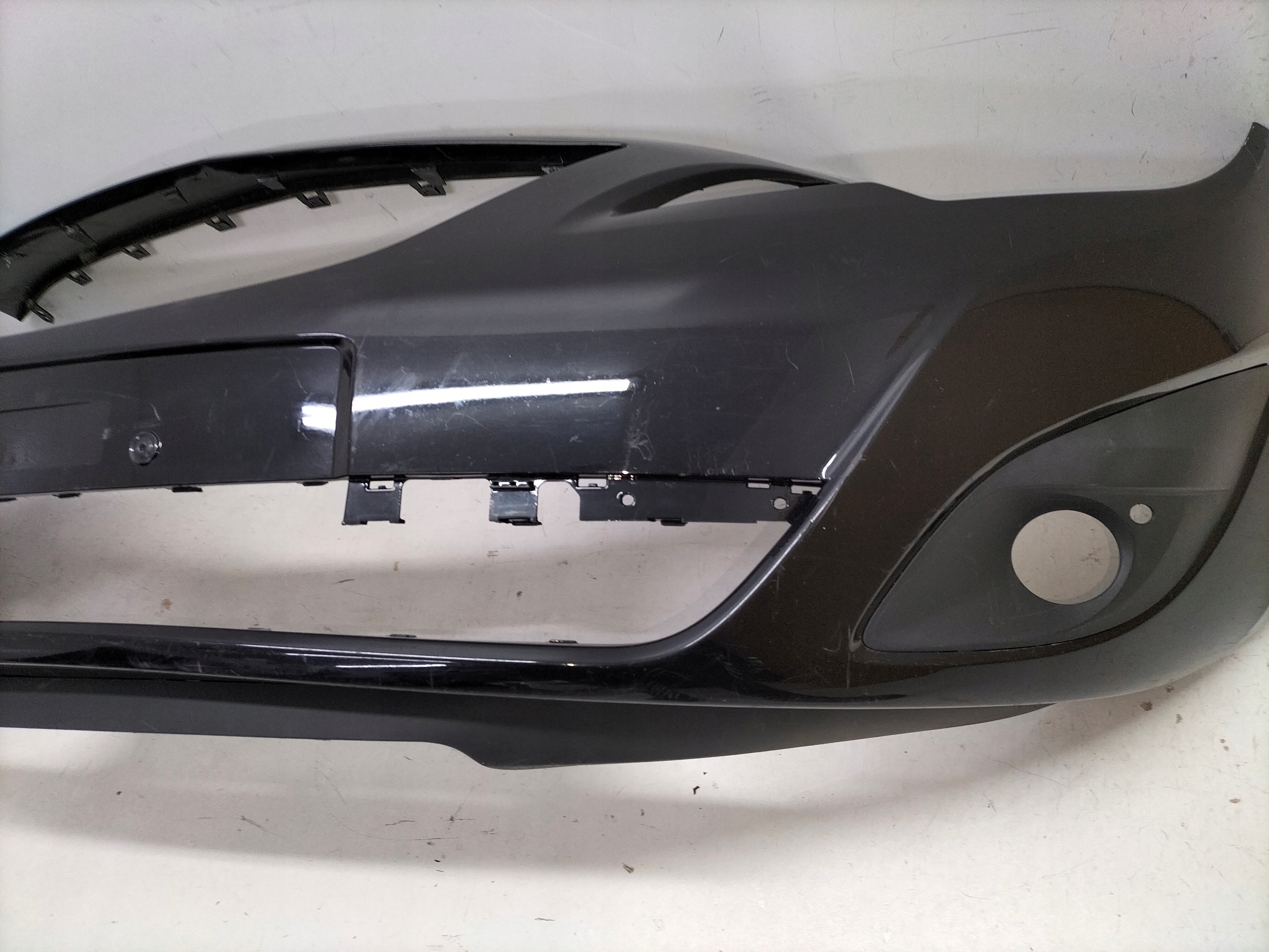 front bumper front OPEL MERIVA II B 10-14