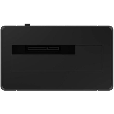 Raidsonic Stacja dokująca Hdd 2,5" 3,5" współdzielona Sata 6Gb/s