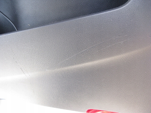 side door KPL VW TIGUAN and 5N leather