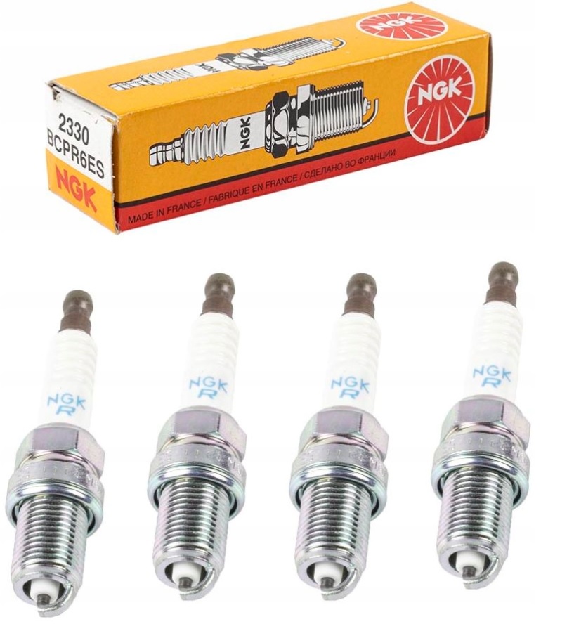 2X CEWKA ZAPŁONOWA + ŚWIECE FIAT PANDA PUNTO 1.2 Stan opakowania oryginalne