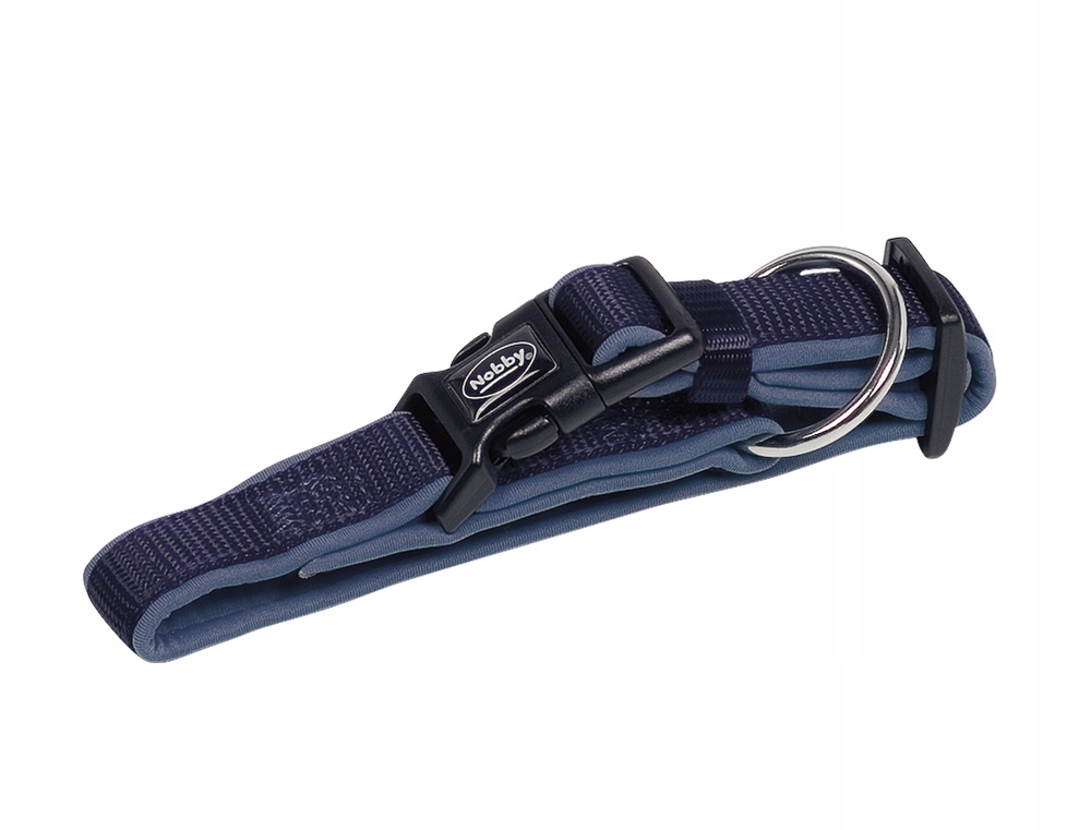 

Nobby Obroża Classic Preno L-XL Niebieska 50-65cm