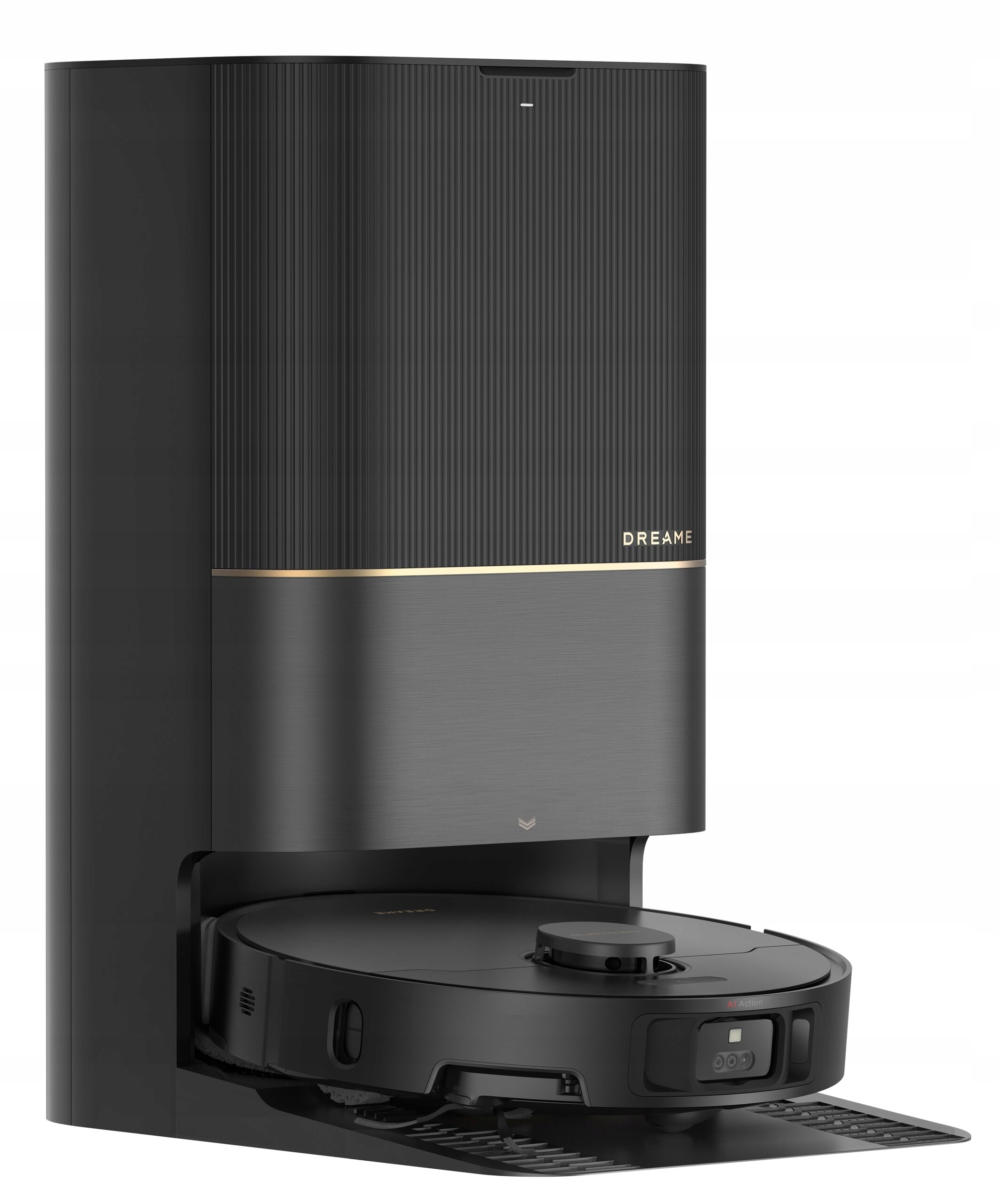 Robot sprzątający DREAME X40 Ultra Complete Czarny Marka Dreame