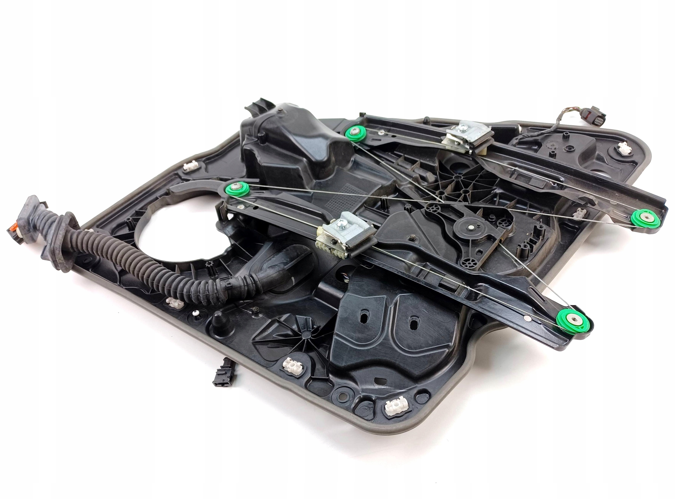 7P6839462, 7P6839756 - ДВИГАТЕЛЬ СТЕКЛОПОДЪЕМНИК ПРАВЫЙ ЗАДНИЙ VW TOUAREG II 7P