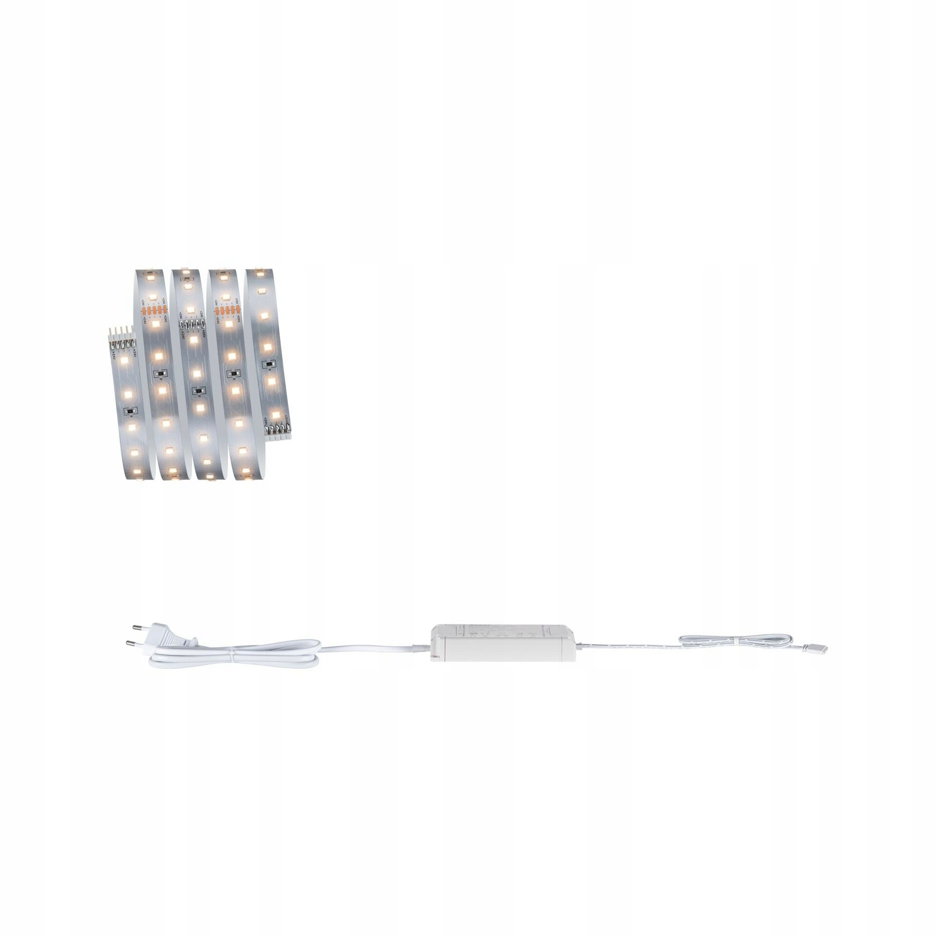 Paulmann MaxLED 500 Led Strip 1,5m 5,5W 2700K teplá biela základná sada