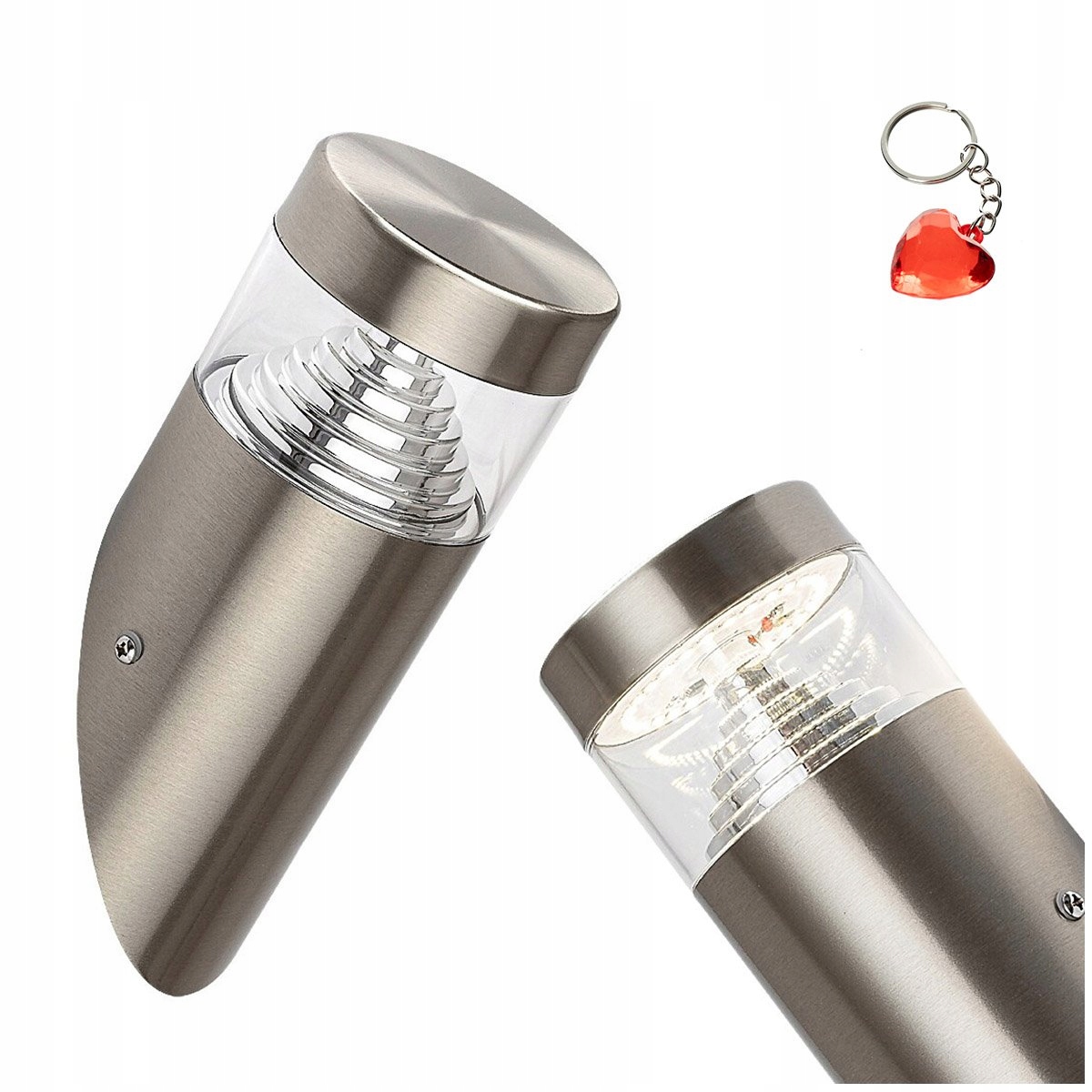 Venkovní nástěnné Led svítidlo Lisbon 7826 od 7W Rabalux