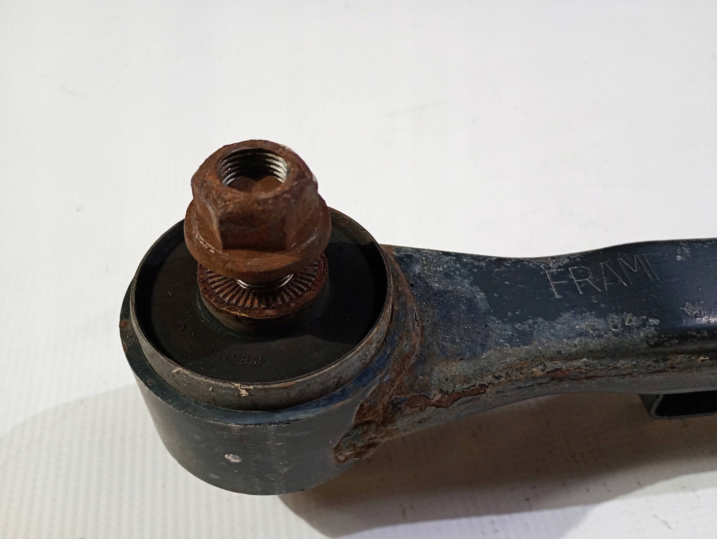 arm rear part rear upper right left Dodge RAM 1500 2019