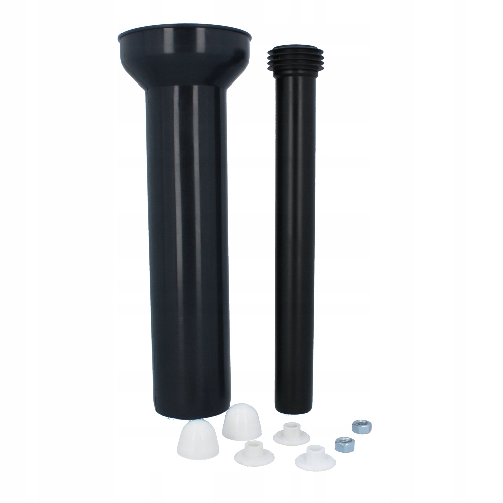 

Króćce podtynkowe do stelaża wc 42 cm armatura Pp