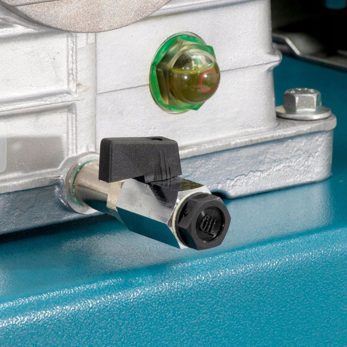 Kompresor sprężarka tłokowa K 500-1000S FT7,5 14bar Wydajność efektywna 600 l/min