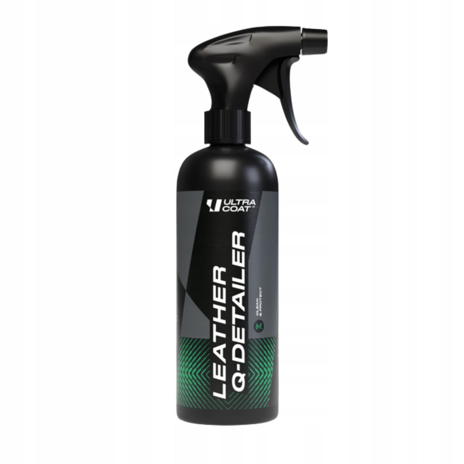 Ultracoat Leather Q-Detailer 500ml Quickdetailer do tapicerki skórzanej