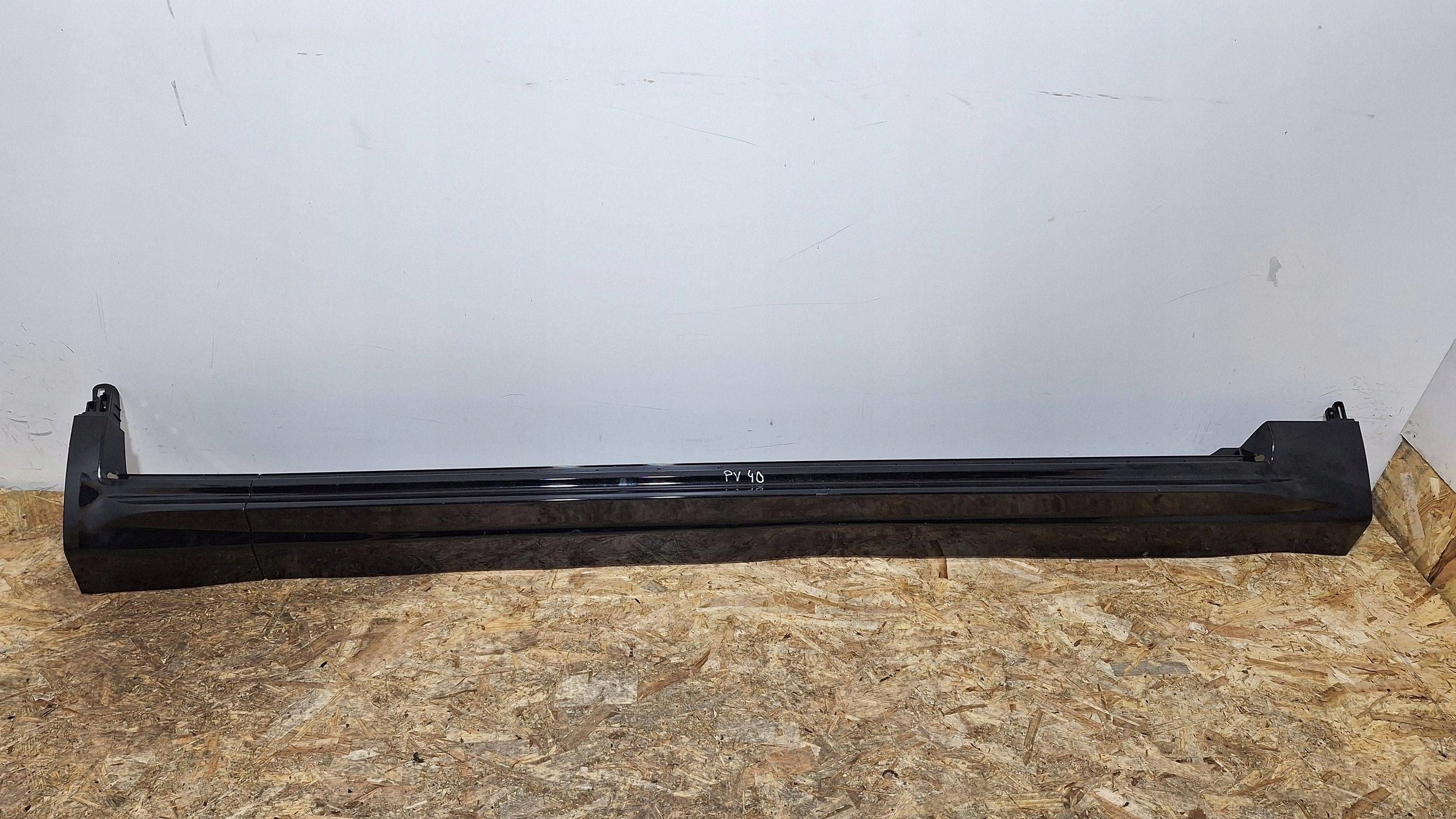 cap threshold moulding threshold right VOLVO XC90 II 14- 31672371