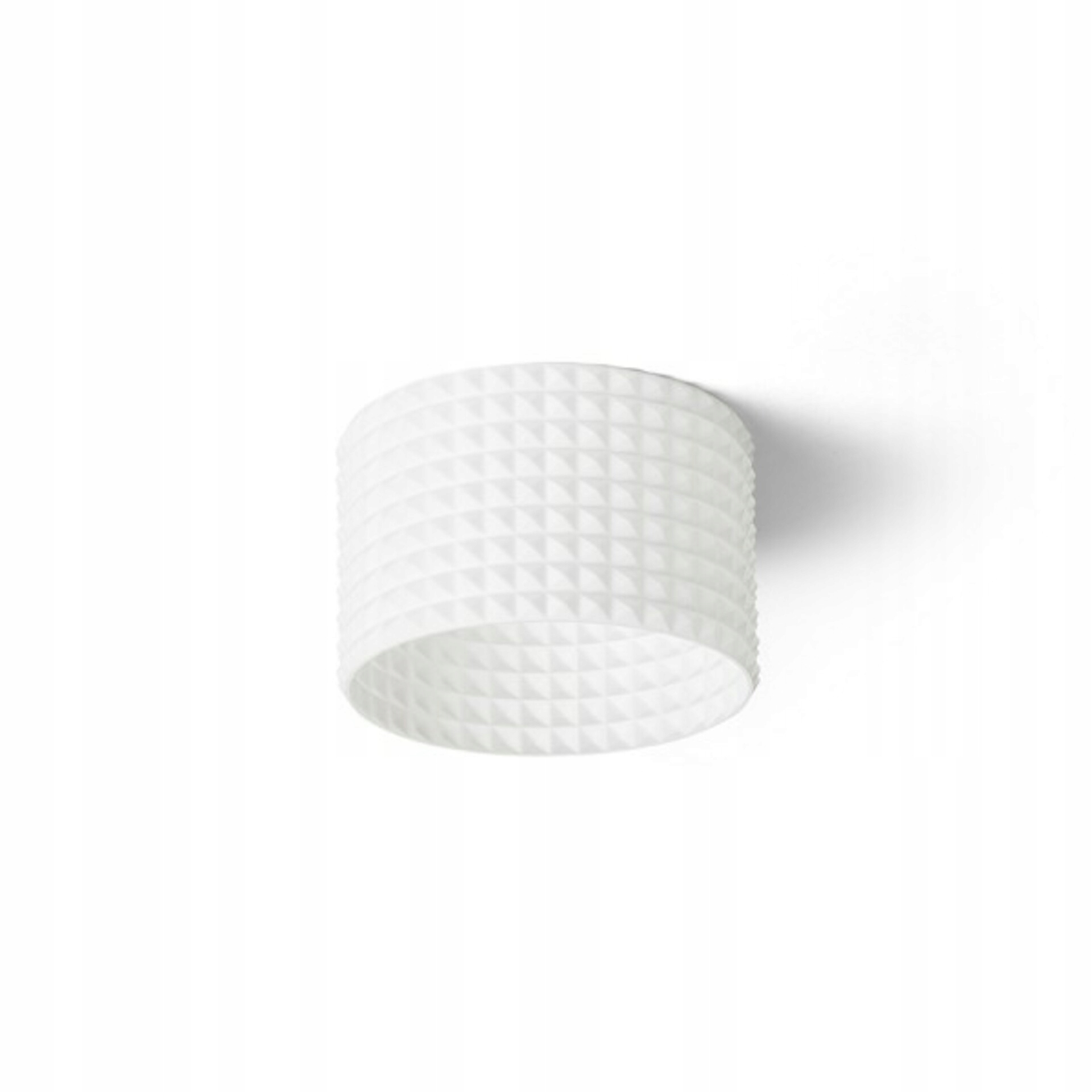 Zápustné Led svietidlo Rendl Marenga RD3 60 biela, Eco Pla, 6W, 3000K
