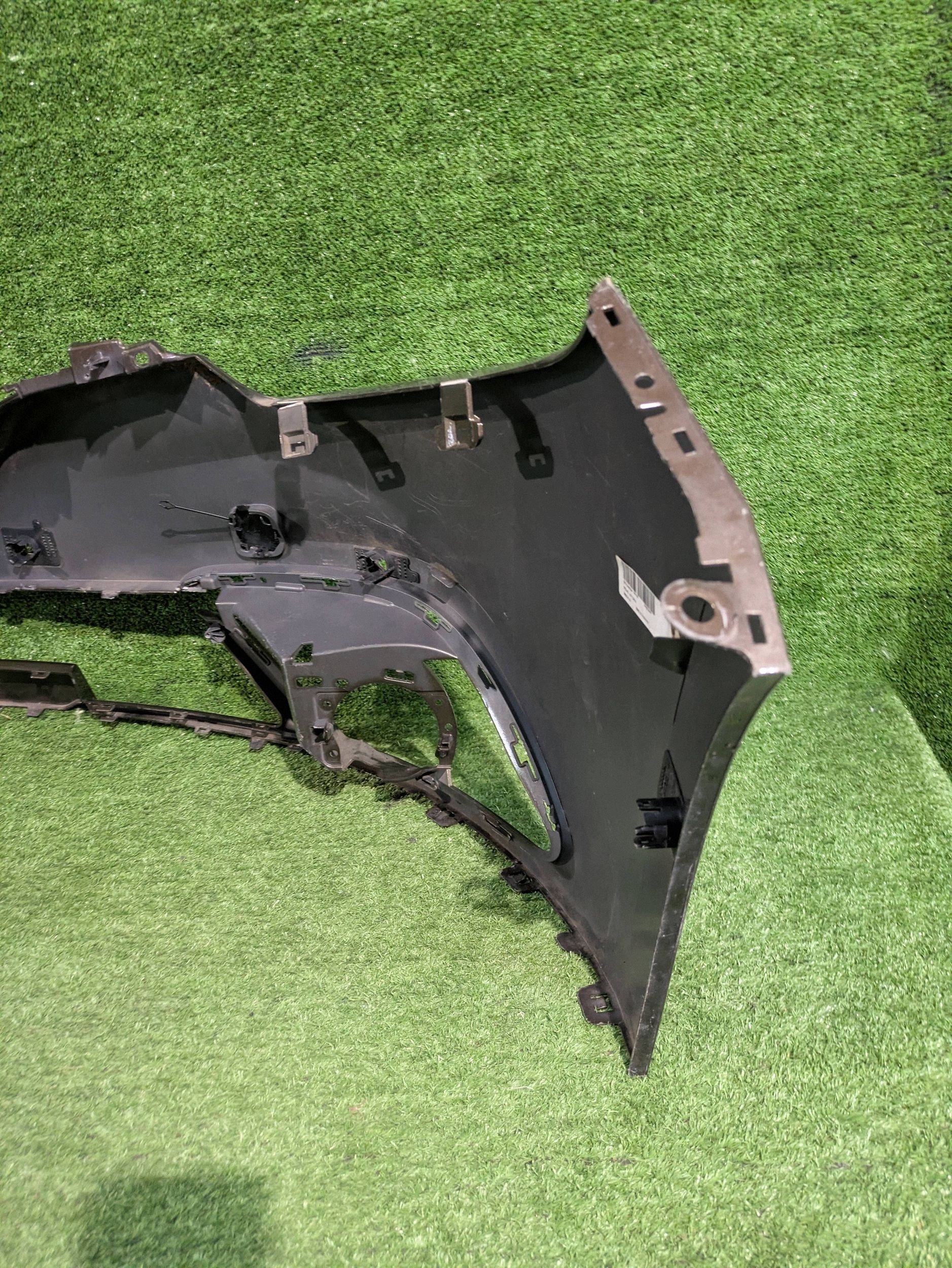 front bumper front RENAULT SCENIC IV GRAND SCENIC 16- NR.Z9234