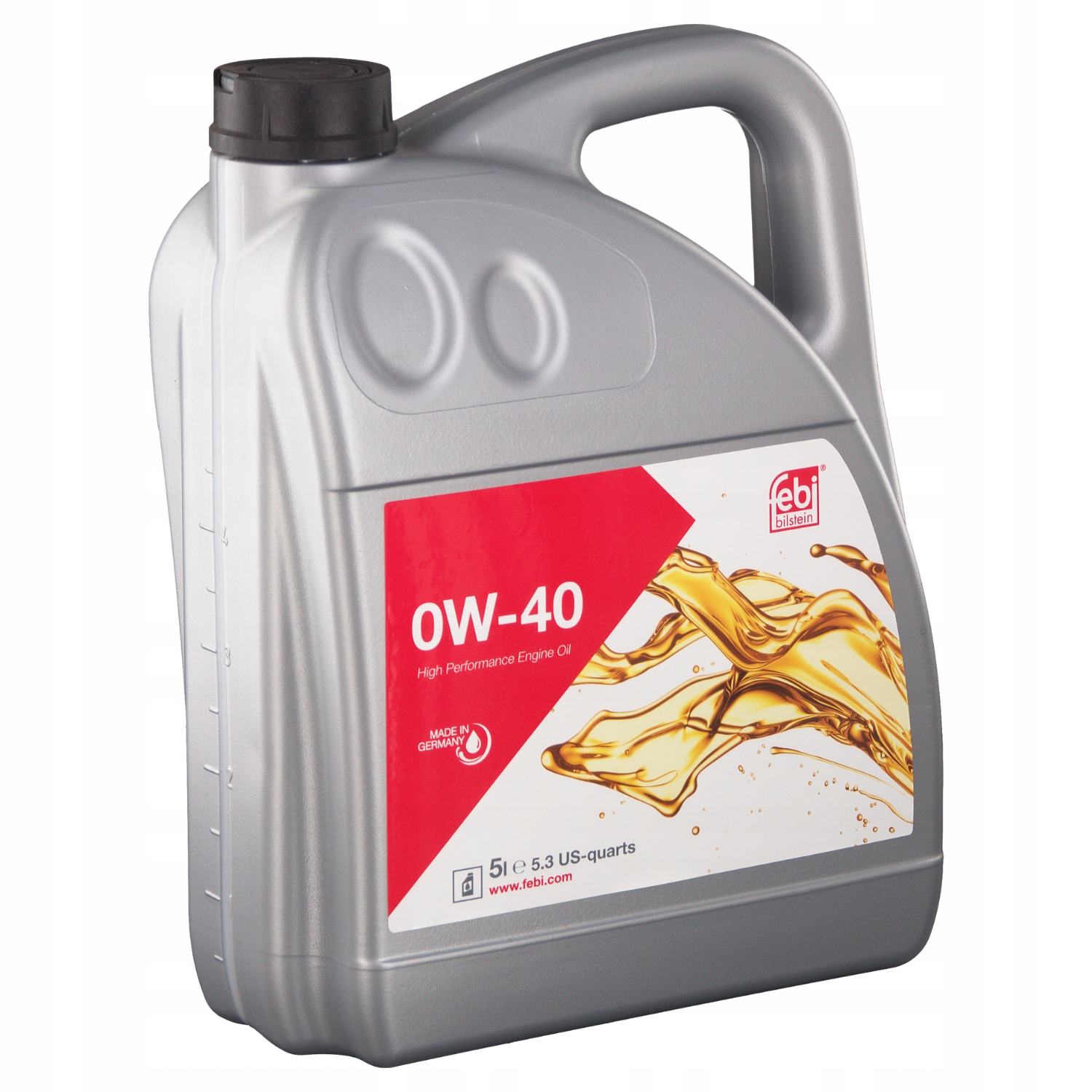 Motorový olej Febi Bilstein 5 l 0W-40