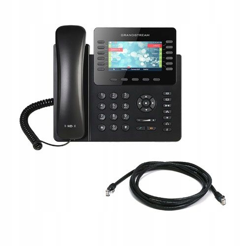 Stacionární kabelový telefon GXP2170 PoE Hd Ehs