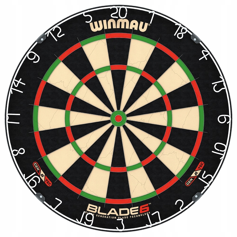 TARCZA TABLICA SIZALOWA DO DARTA WINMAU BLADE 6