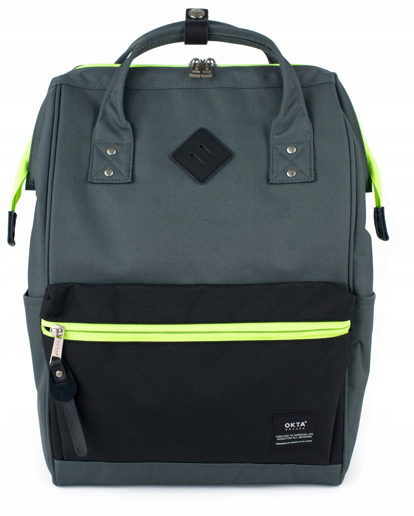 

Plecak Himawari Okta No. 4 Neon M Laptop tr22252-3