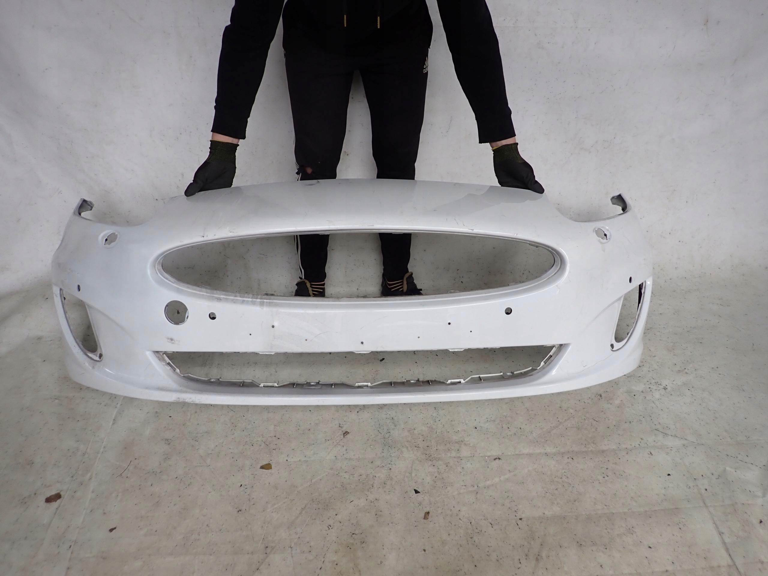 JAGUAR XK150 XK 150 2 II Lift 11-14 bumper front front