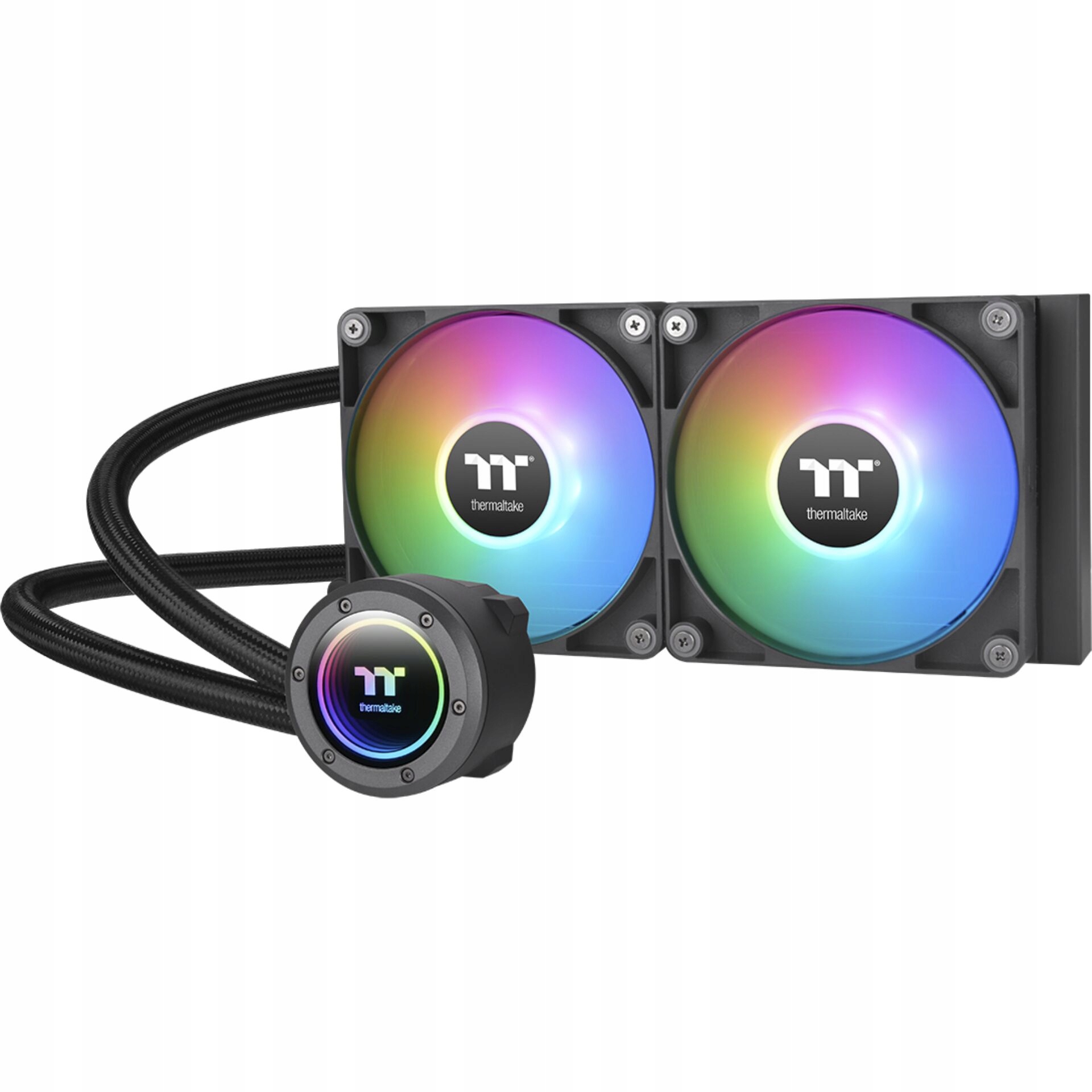 Thermaltake TH240 V2 Argb Sync Cpu Liquid Cooler All-In-One