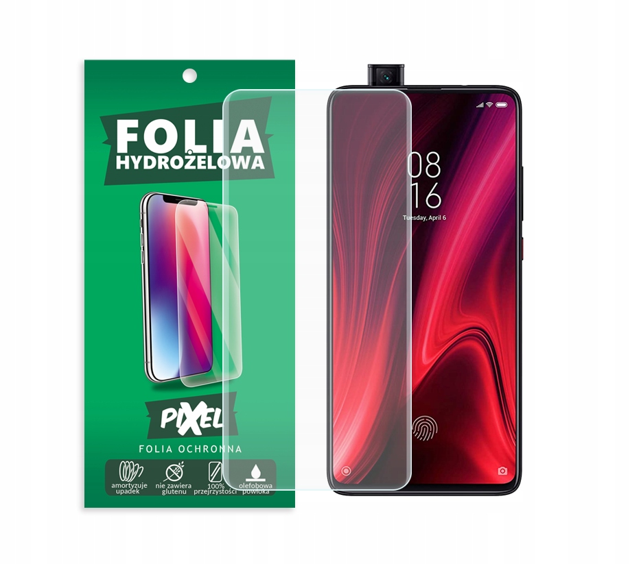 

Folia Hydrożelowa Hydrogel do Xiaomi Mi 9T K20 Pro