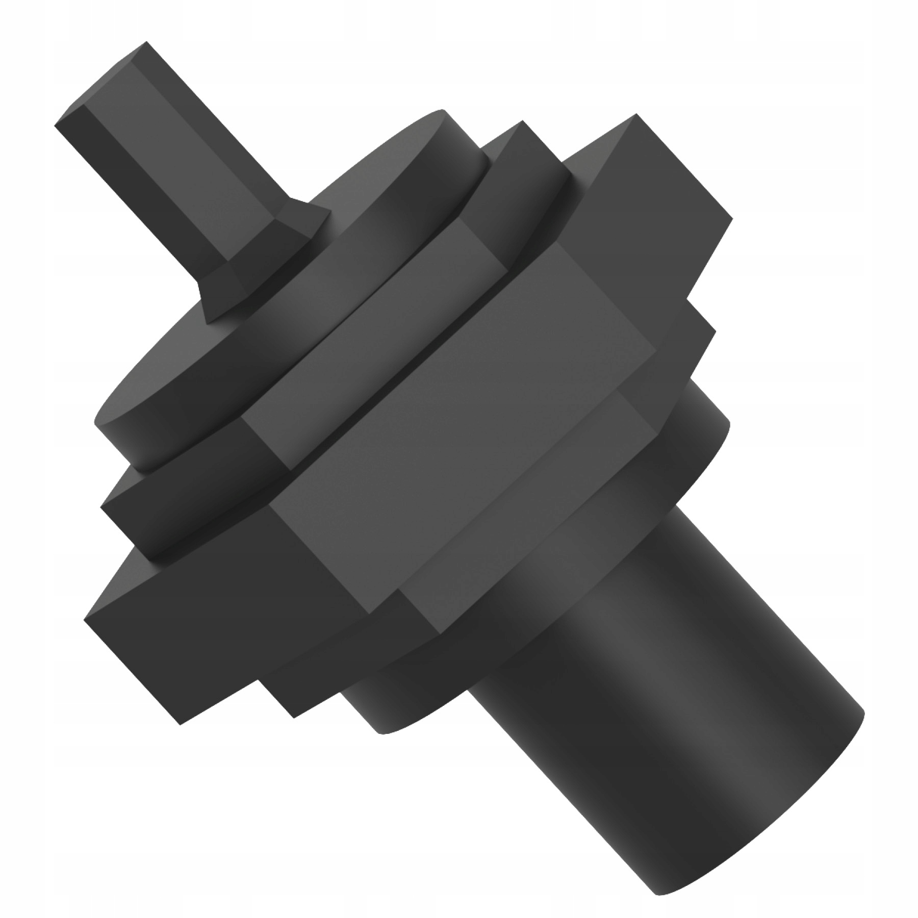 3× Rolka kólko do pilota LG Magic Scroll