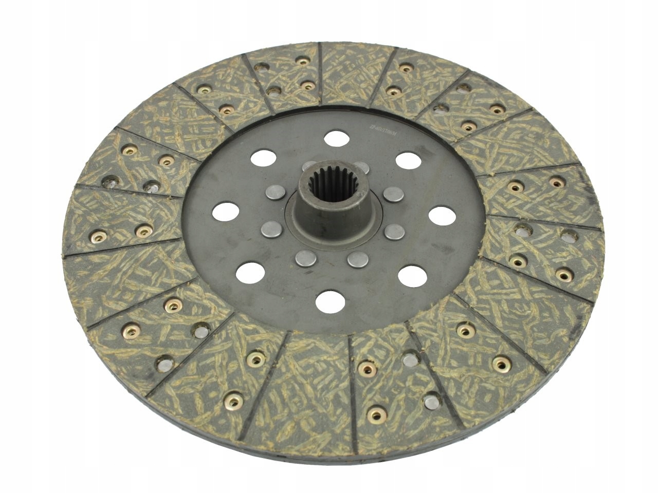 79011180 - Диск сцепления FI 310 мм 18 зубьев 7901 1180 79011